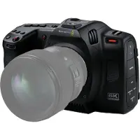 Blackmagic Design Blackmagic Cinema Camera 6K