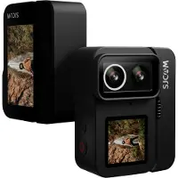 SJCAM SJ20 Dual Lens Action Caméra Taille