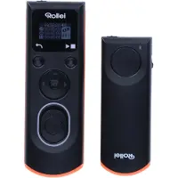 Rollei 28120 Bluetooth Camera Remote Control Clair
