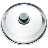 WMF 0728399902 couvercle en verre, 28 cm