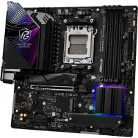 Asrock Phantom Gaming B850M Riptide WiFi AMD B850 Socket AM5 micro ATX