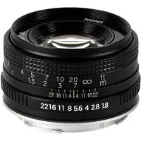 Nons 50mm F/1.8 Canon EF