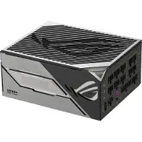 Asus ROG -THOR-1200P3-GAMING unité d'alimentation d'énergie 1200 W 20+4 pin ATX ATX Noir