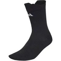 Adidas Chaussettes de sport noir / blanc