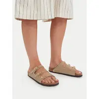 Birkenstock Sandales 'Florida' cappuccino