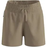 Odlo 324221 Zeroweight 3 Inch Shorts Vert,Marron S Femme