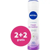 Nivea Déodorant Fresh Sensation, spray (150 ml)