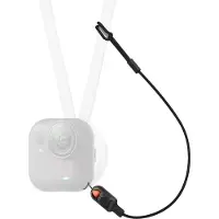 Insta360 GO Ultra Cordon de sécurité à dégagement rapide, noir