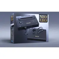 SNK Corporation Console rétrogaming NEOGEO AES+ Noir