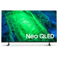 Samsung QE75QN80H, 190,5 cm (75 pouces), 3840 x 2160 px, Neo QLED, Smart TV, Wi-Fi, Noir