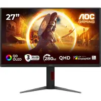 AOC AGON G4 Q27G4ZD QD-OLED