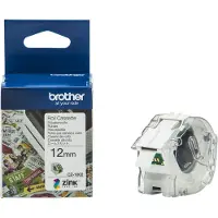 Brother CZ-1002 - Autres sur blanc - Étiquette