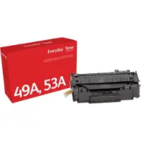 Xerox 006R03665 Toner Everyday HP 49A HP 53A Black