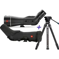 Leica 40154 APO-TELEVID 82 Kit + oculaire zoom 25x-50x WW ASPH.