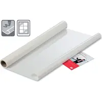 Nobo Instant Dry Erase Sheets 60x80 Cm 25 Units Clair Enfants