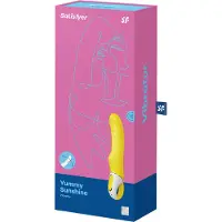 Satisfyer Vibes Yummy Sunshine Vibreur 22.5 cm