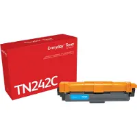 Xerox Everyday - Cyan - compatible - Tonerpatrone (Alternative zu : Brother TN242C)