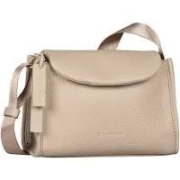 Tom Tailor Sac à bandoulière 'SOLENE' beige