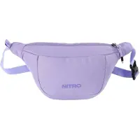 Nitro Sacs banane 'Gürteltasche HIP BAG' violet