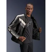 Alpinestars T-dyno Wr Jacket Noir 3XL Homme