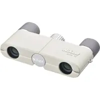 Nikon Jumelles 4x10 D CF Blanc