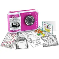 Vtech Appareil Photo Instantané Kidizoom Print Cam