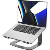 Hyper Space Laptop Stand Argenté