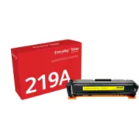 Xerox Toner Everyday _OEM_NAME_ Jaune de compatible avec HP 219A (W2192A), Capacité standard