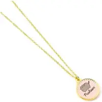 Pusheen Collier de - pour Unisexe - couleur or - Taille Standard