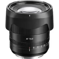 TTArtisan AF75mm F2 Sony E noir
