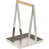 Rento Steel Wood Rack