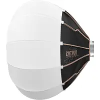 Zhiyun Lantern Softbox G60 X100 - Bowens Mount - Lumière douce et homogène - Seconde chance