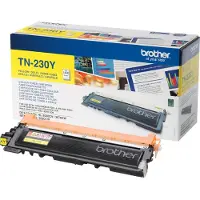 Brother TN-230Y - Jaune - Toner