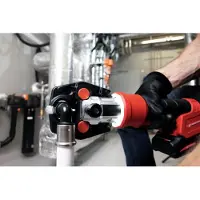 Rothenberger ROMAX NANO Grundmaschine CAS, ROCASE 4212 - 1000004824