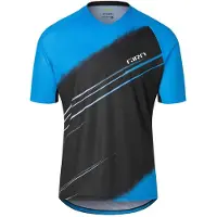 Giro Roust Short Sleeve Enduro Jersey Bleu 2XL Homme