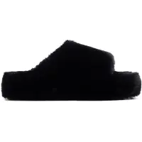 Xti 14470801 Slippers Noir EU 38 Femme