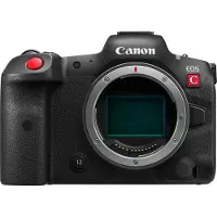 Canon Caméra vidéo plein format EOS R5 C nu Noir