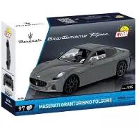 COBI 24506 - 97 PCS MASERATI /24506/ 2024 GRANTURISMO FOLGORE