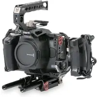 Tilta TA-T11-A-B Advanced kit for BMPCC 6K Pro- Black
