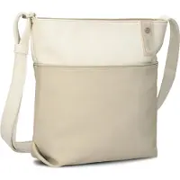 Zwei Sacs à main 'Jana J10' beige / beige clair