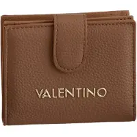 Valentino Sac à main Brixton marron 9,5