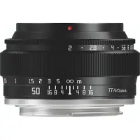 TTArtisan Artisan 50 mm F2 Sony E