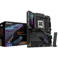 Gigabyte X870E A PRO X AM5 4XDDR5 4xSATA 4xM.2 - AMD Sockel AM5 (Ryzen Zen4) - ATX