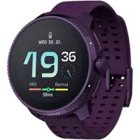 Suunto - Montre GPS - Race Titanium Amethyst en Titane - Violet