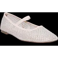 Bianco Ballerines 'Alilja' blanc