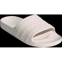 Adidas Mule 'Adilette Aqua' blanc cassé