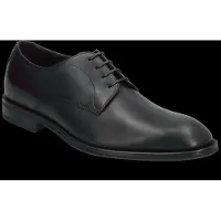 BOSS Chaussure à lacets 'Derrek' noir