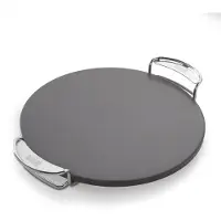 Weber Crafted Pierre à Pizza Vitrifiée