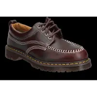 Dr. Martens Chaussure à lacets 'Lowell 4 Eye' rouge cerise