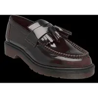 Dr. Martens Chaussure basse 'Adrian' lie de vin